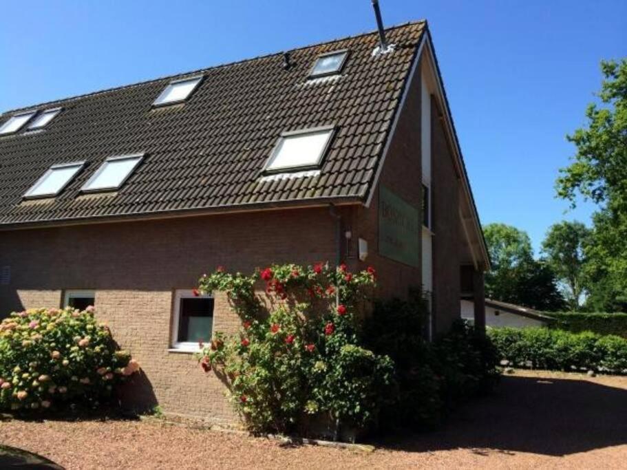 Boszicht 3 Appartement In Oostkapelle Luaran gambar