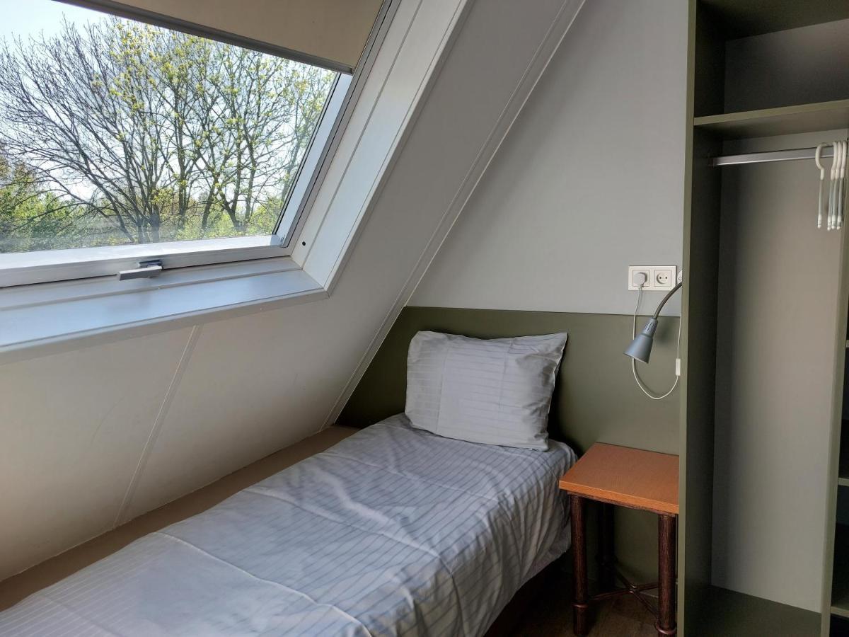 Boszicht 3 Appartement In Oostkapelle Luaran gambar