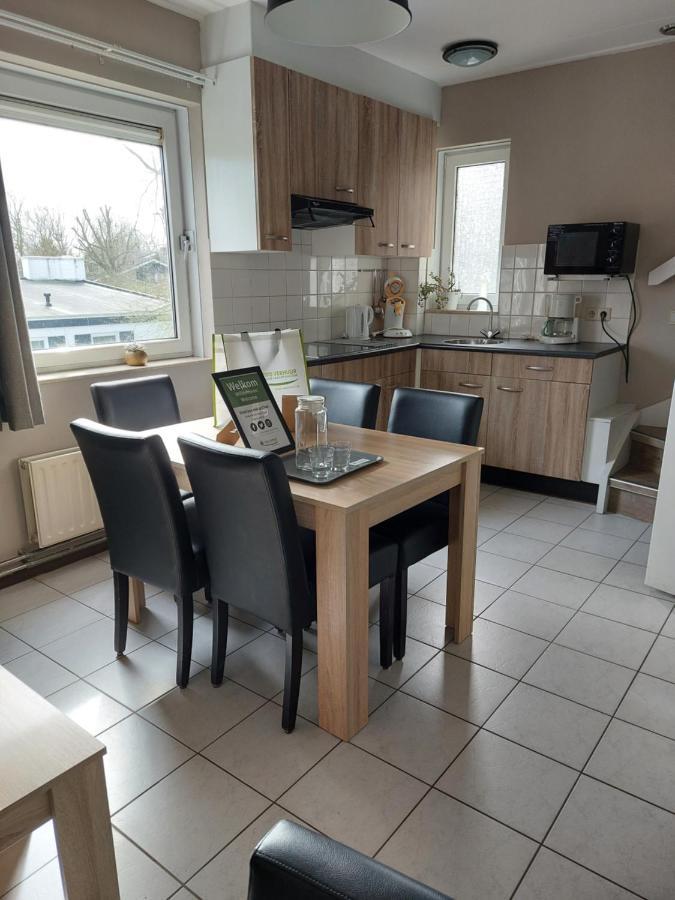 Boszicht 3 Appartement In Oostkapelle Luaran gambar