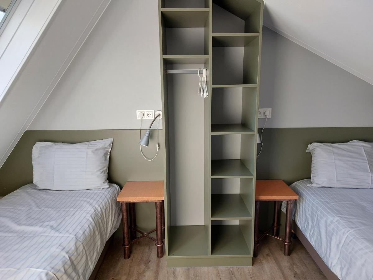 Boszicht 3 Appartement In Oostkapelle Luaran gambar