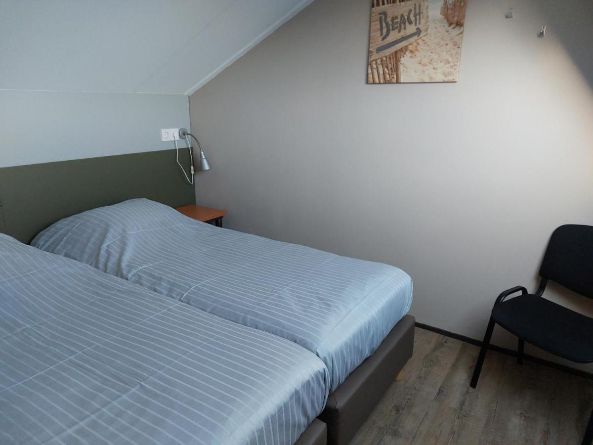 Boszicht 3 Appartement In Oostkapelle Luaran gambar
