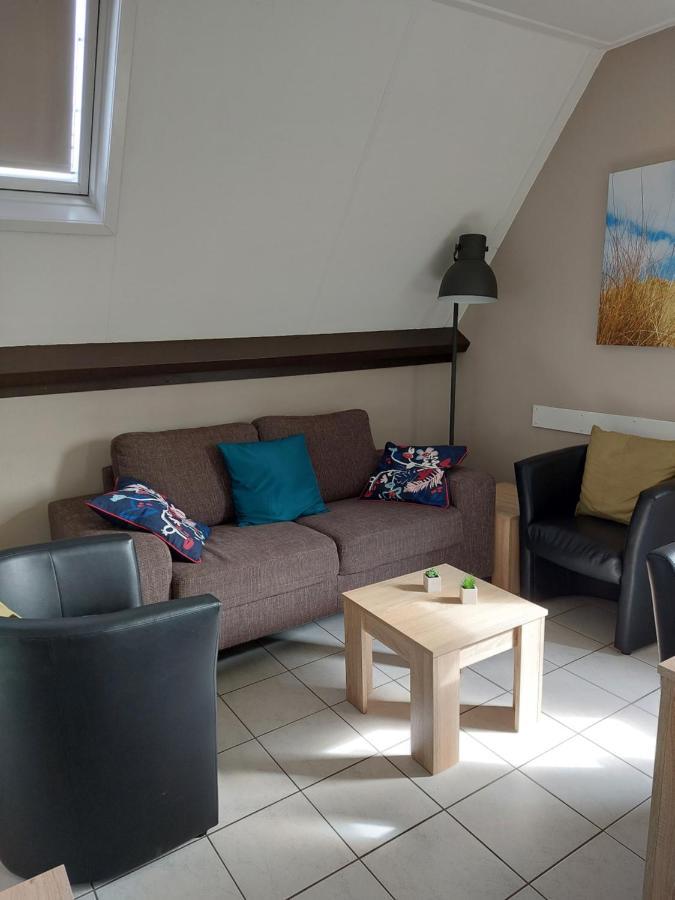 Boszicht 3 Appartement In Oostkapelle Luaran gambar