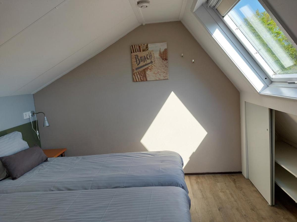 Boszicht 3 Appartement In Oostkapelle Luaran gambar