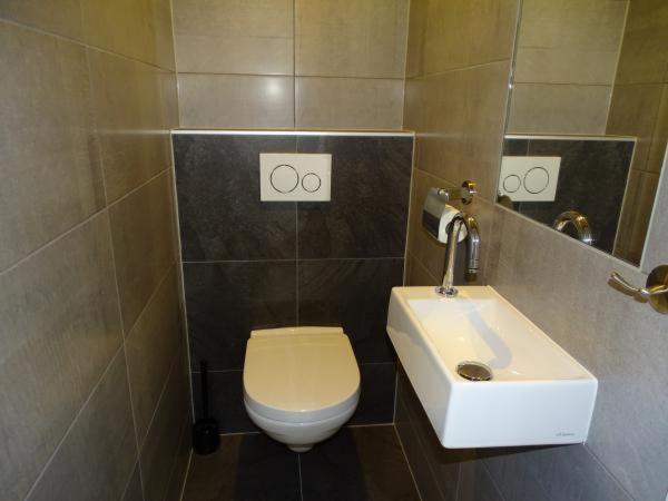 Boszicht 3 Appartement In Oostkapelle Luaran gambar